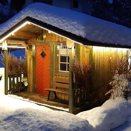 Cortalta Mountain Lodge Fai della Paganella Eksteriør billede