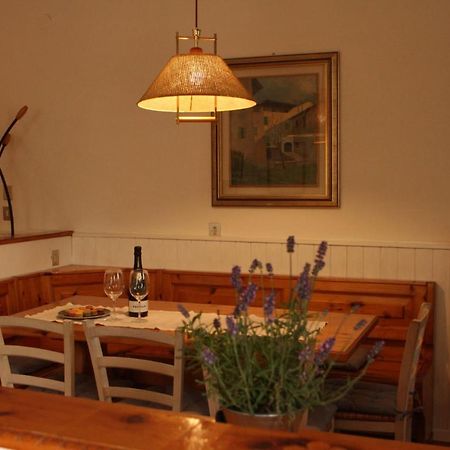 Cortalta Mountain Lodge Fai della Paganella Eksteriør billede