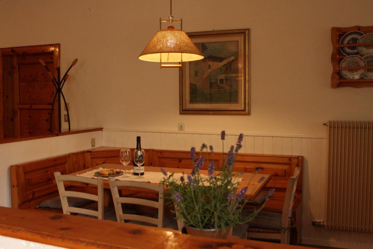 Cortalta Mountain Lodge Fai della Paganella Eksteriør billede