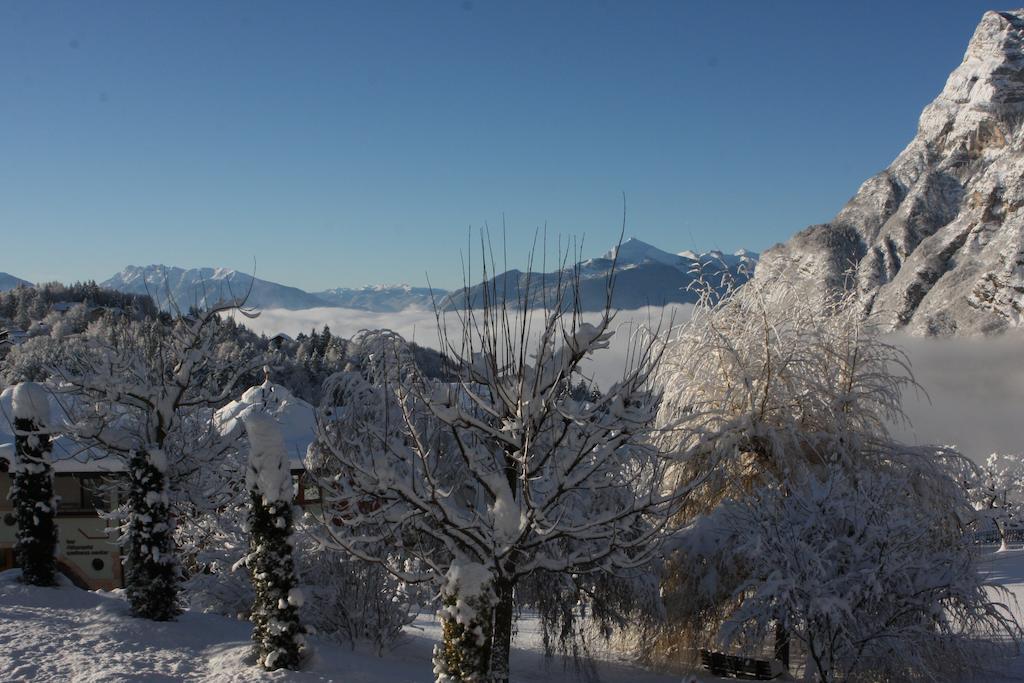 Cortalta Mountain Lodge Fai della Paganella Eksteriør billede