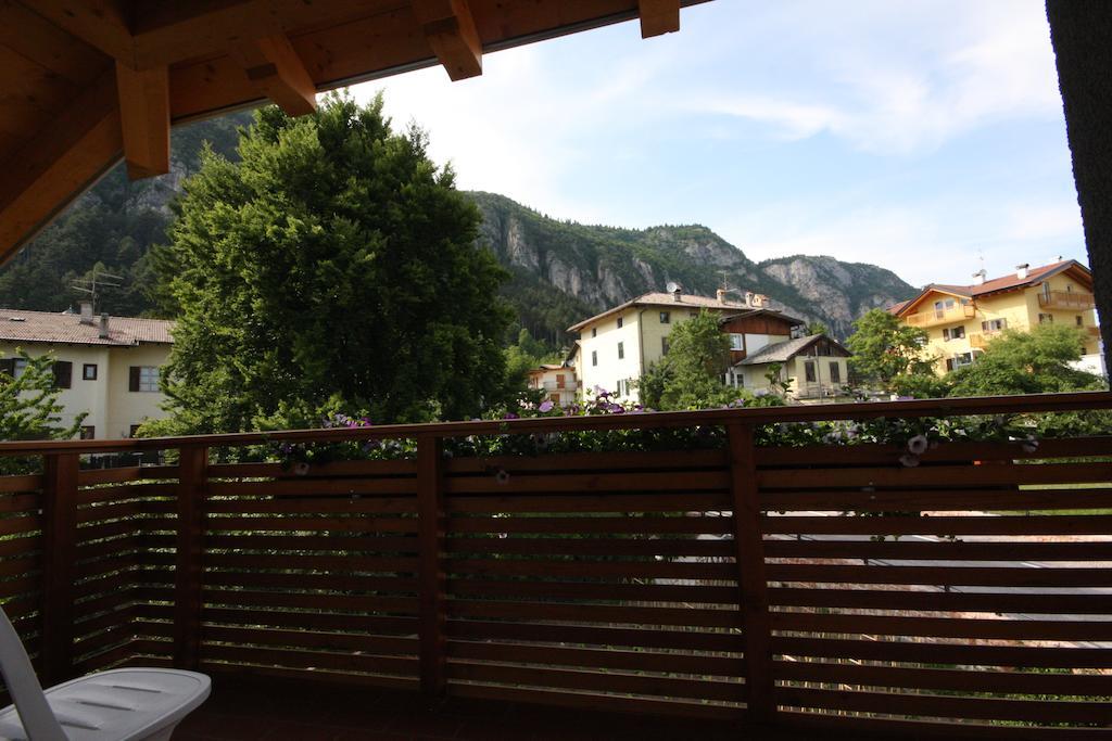 Cortalta Mountain Lodge Fai della Paganella Værelse billede