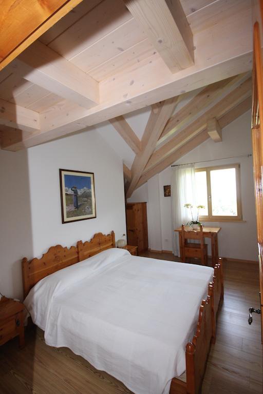Cortalta Mountain Lodge Fai della Paganella Værelse billede