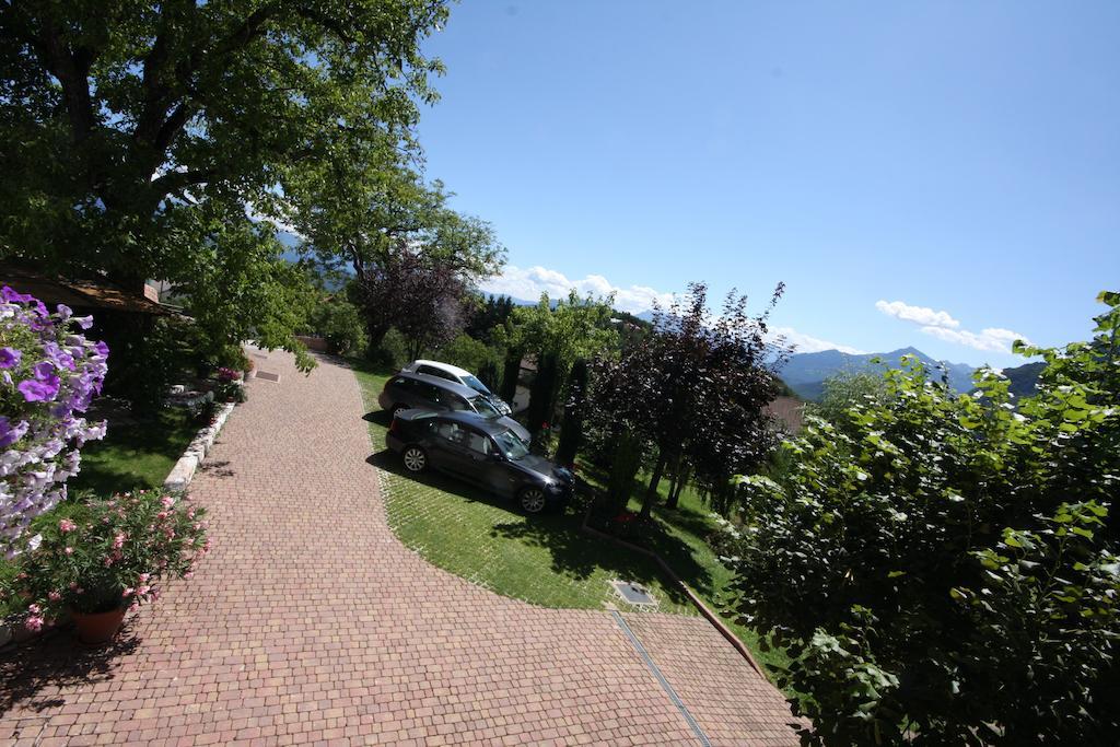 Cortalta Mountain Lodge Fai della Paganella Eksteriør billede