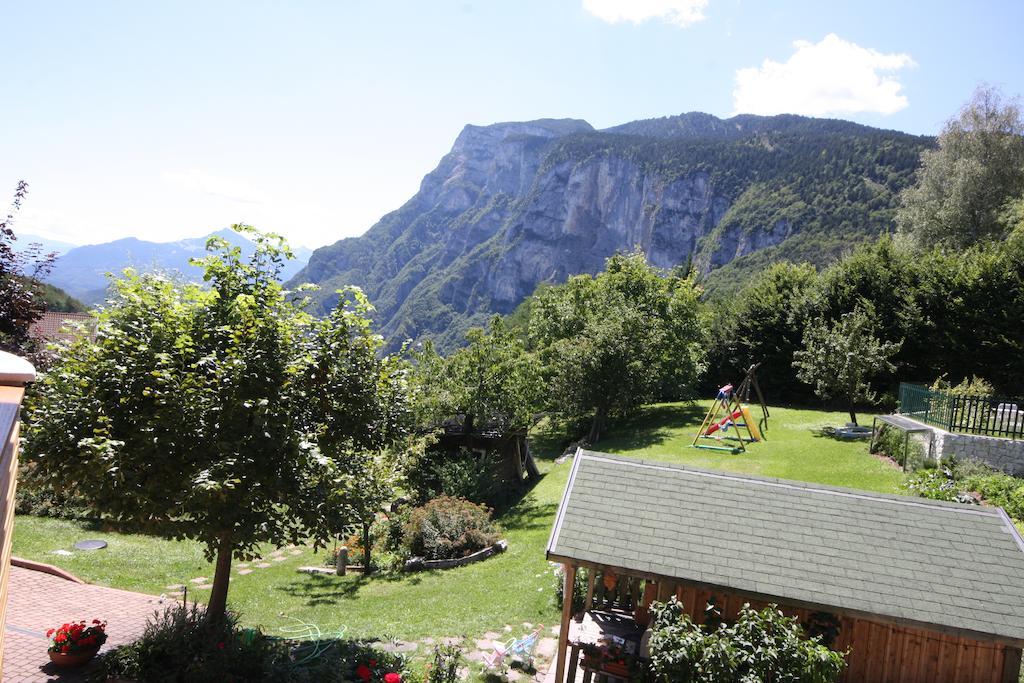 Cortalta Mountain Lodge Fai della Paganella Eksteriør billede