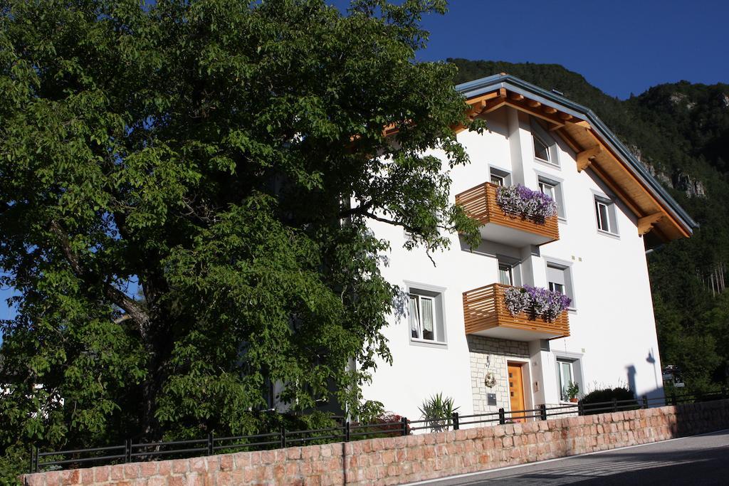 Cortalta Mountain Lodge Fai della Paganella Eksteriør billede