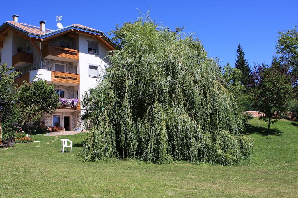 Cortalta Mountain Lodge Fai della Paganella Eksteriør billede