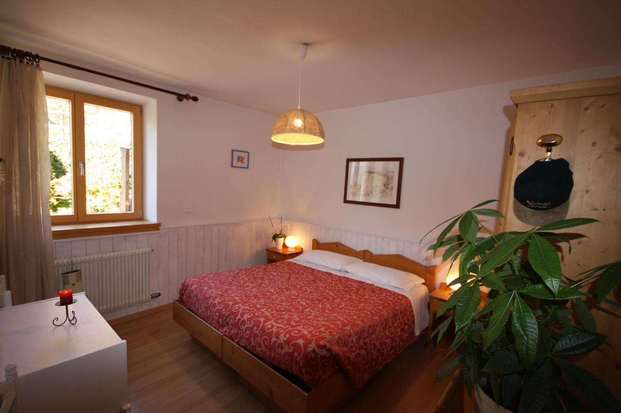 Cortalta Mountain Lodge Fai della Paganella Eksteriør billede
