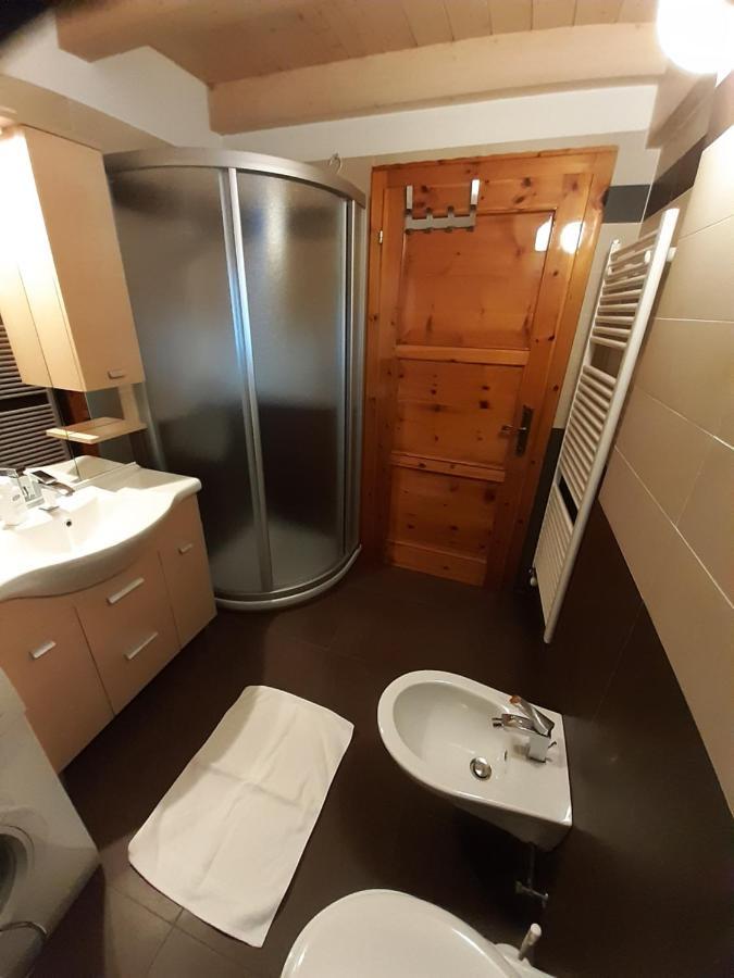 Cortalta Mountain Lodge Fai della Paganella Eksteriør billede
