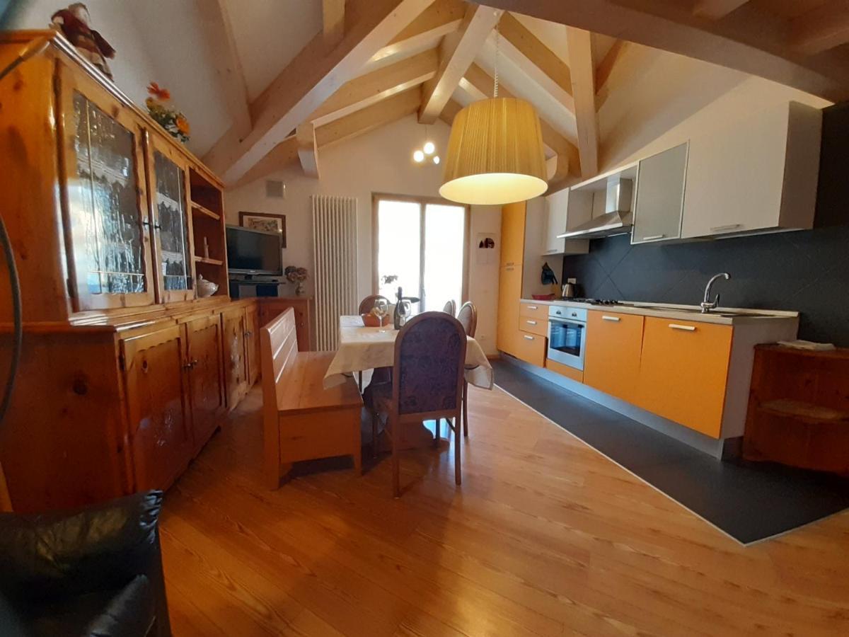 Cortalta Mountain Lodge Fai della Paganella Eksteriør billede