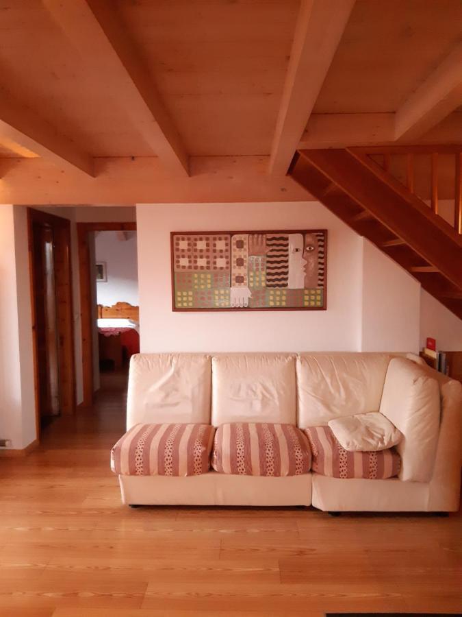 Cortalta Mountain Lodge Fai della Paganella Eksteriør billede