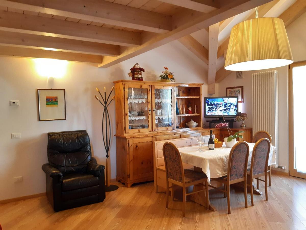 Cortalta Mountain Lodge Fai della Paganella Eksteriør billede