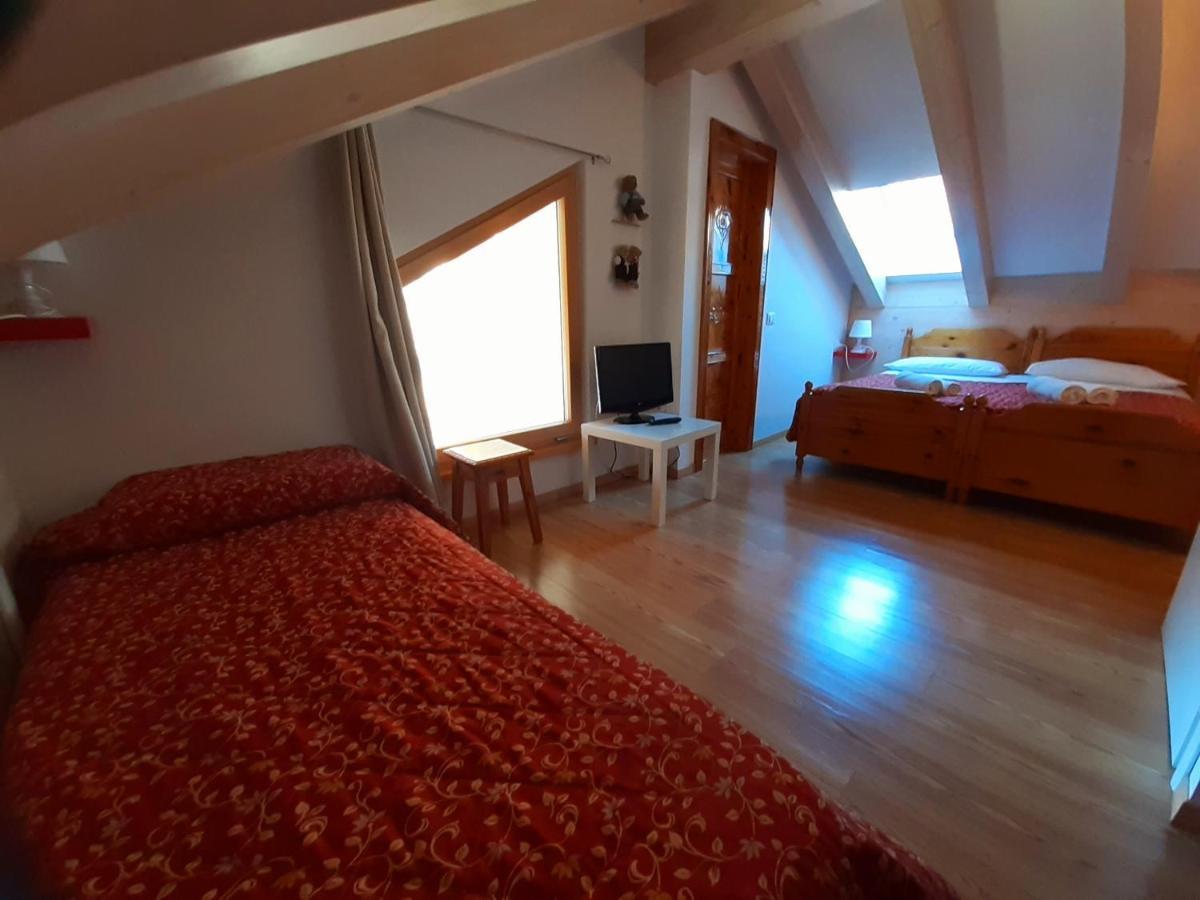 Cortalta Mountain Lodge Fai della Paganella Eksteriør billede